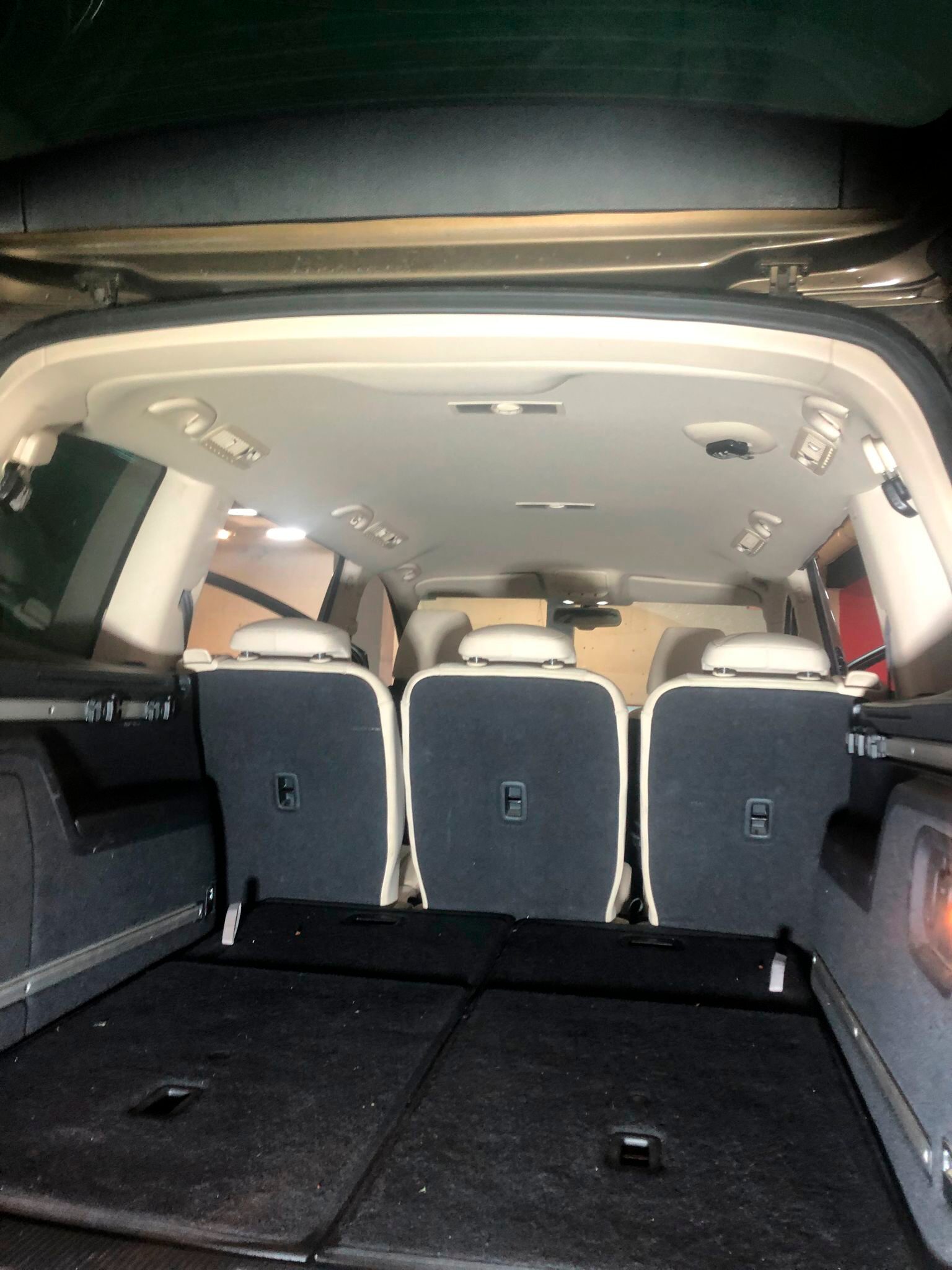 Precio Tapizar Techo Coche Barcelona Despues